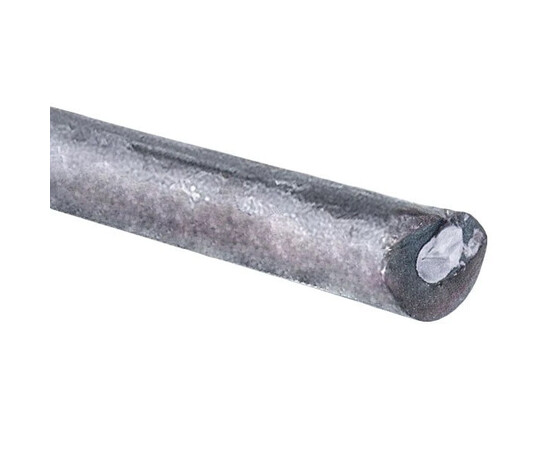 Изображение 3 Припой медно-фосфорный с флюсом П14 Аларм (0.015kg прутки 2.3x500mm)