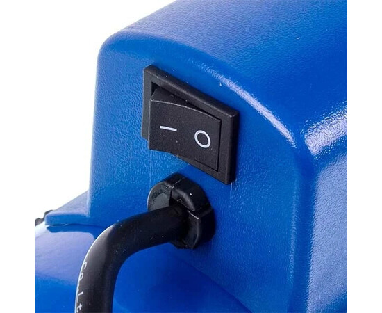 Зображення 5 Вакуумний насос із манометром LEETO XZ-2A/C-SV (1 ступ./100 л/хв.)