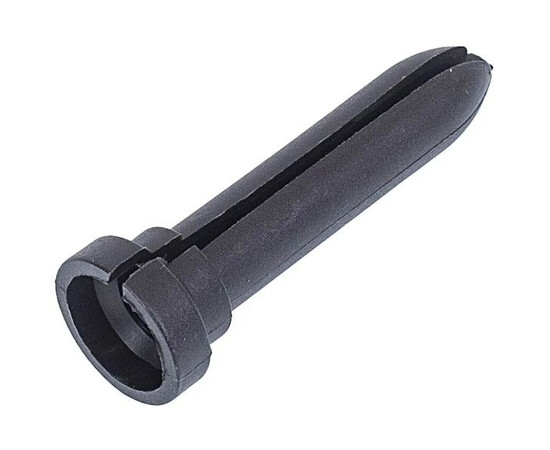 Зображення 3 Амортизатор бака для пральної машини Electrolux 4071361465 (2 шт.) (з кріпленням)  80N L=185-270mm D отворів=13mm