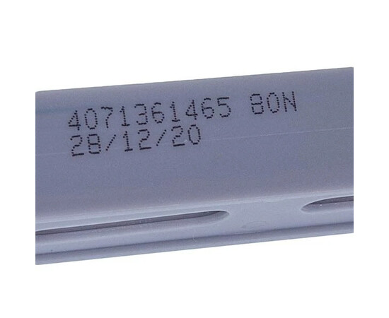 Зображення 4 Амортизатор бака для пральної машини Electrolux 4071361465 (2 шт.) (з кріпленням)  80N L=185-270mm D отворів=13mm