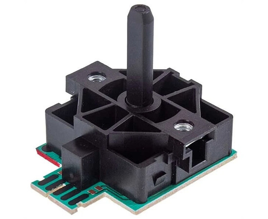 Изображение 2 Smeg 816810317 Переключатель мощности конфорок для электроплиты