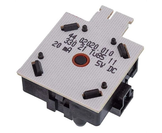 Изображение 3 Smeg 816810317 Переключатель мощности конфорок для электроплиты