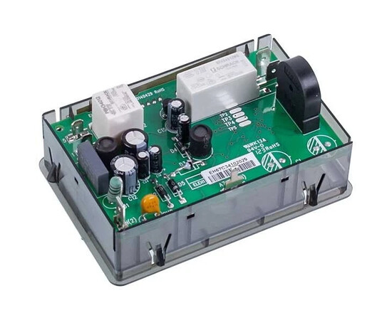 Изображение 4 Таймер электронный для духовки плиты Electrolux 140194181123