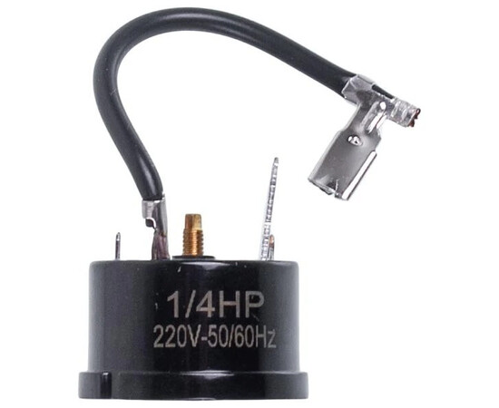 Изображение 2 QD 14 Реле пускозащитное для холодильника (защита 1/4 hp от 185W рабочий ток 1.3A пусковой ток 9A)