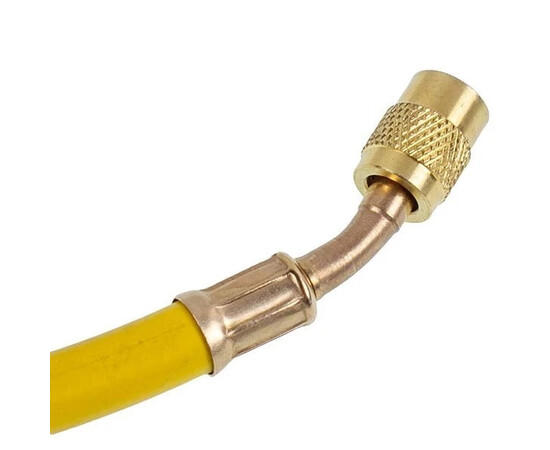 Зображення 2 Заправний шланг СТ-360 L=1500mm 1/4''-1/4'' SAE