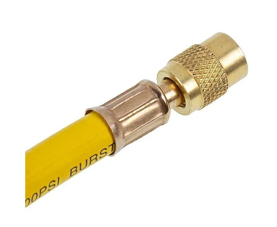 Зображення 4 Заправний шланг СТ-360 L=1500mm 1/4''-1/4'' SAE