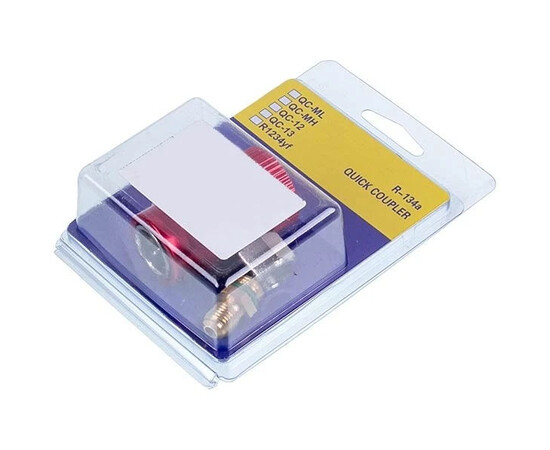 Зображення 4 Заправна муфта MH-R1234yf (високого тиску) для автокондиціонерів