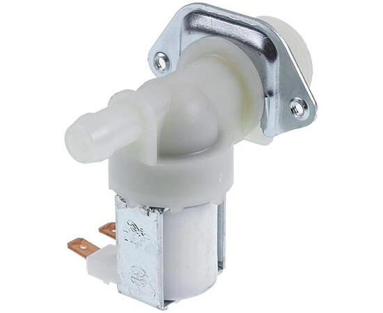 Изображение 2 Клапан подачи воды для стиральной машины Indesit C00194396 1WAY/180/10.5 мм