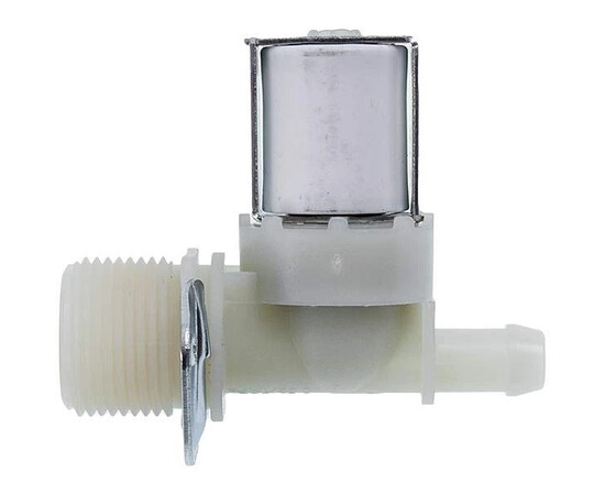 Изображение 5 Клапан подачи воды для стиральной машины Indesit C00194396 1WAY/180/10.5 мм