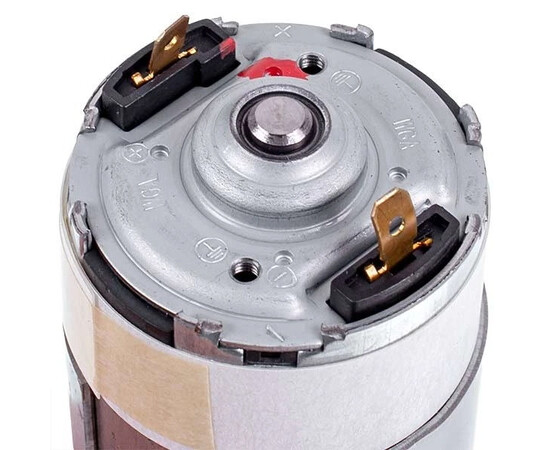 Изображение 4 Moulinex MS-650950 Двигатель с муфтой для блендера H4233 220V