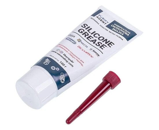 Изображение 2 PURIFY AGENT Смазка силиконовая для механизма кофемашины 100g