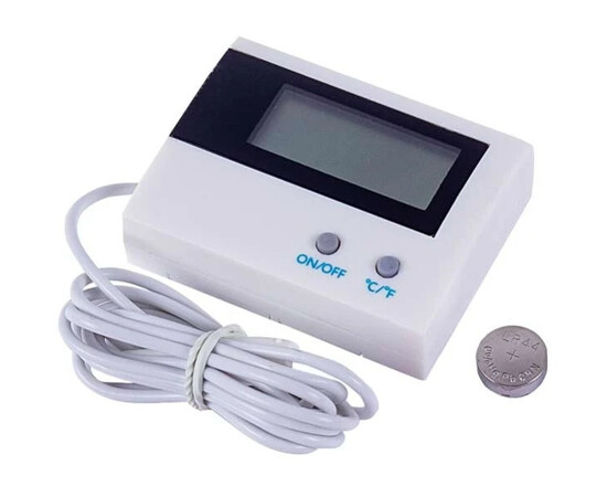 Зображення 2 Термометр ST-1A з виносним NTC датчиком