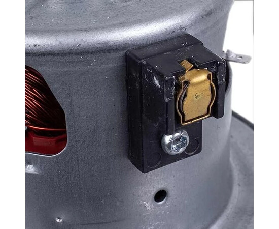 Зображення 3 Двигун для пилососа Rowenta RS-2230000281 YIJ-PE22-L D=120/84 mm H=26/108 mm 800 W