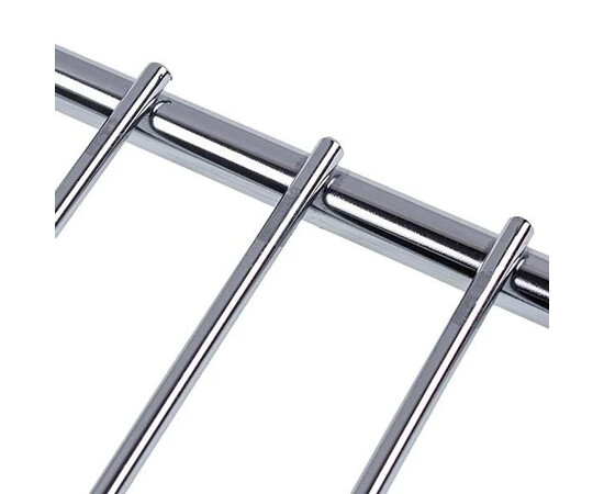 Зображення 3 Решітка розсувна для духовки 350-560x320mm (універсальна)