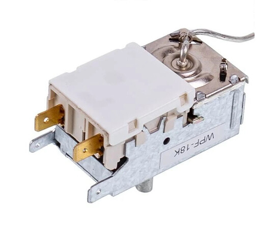 Зображення 3 Термостат капілярний KPF-18K 80см (від -18°С до 0°С) для холодильника