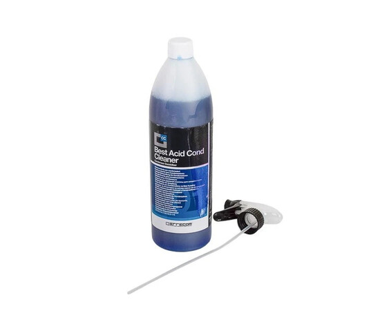 Зображення 2 Очисник для конденсаторів ERRECOM AB1044.K.S1 (кислотний, 1l) Best Acid Cond Cleaner