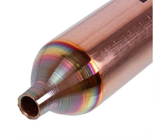 Изображение 3 Фильтр-осушитель медный для холодильника De.Na 50g (6.2x2.2mm)