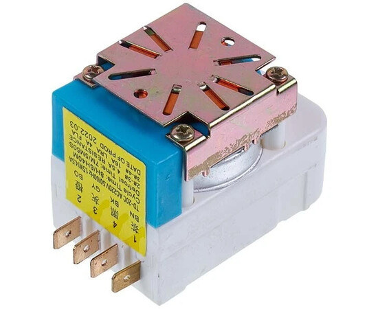 Зображення 4 Таймер відтайки TD-20 для холодильника