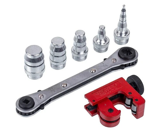 Изображение 6 Набор для обработки труб СТ-8030