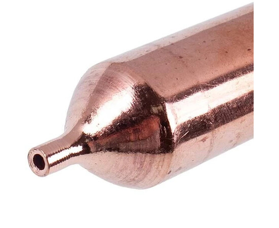 Зображення 3 Фільтр-осушувач мідний для холодильника 15g D=5mm