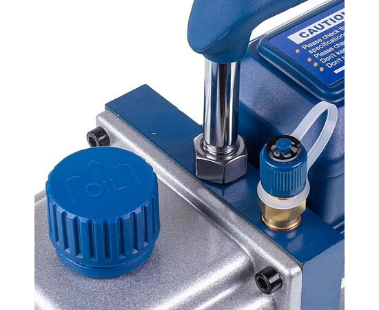 Зображення 5 Вакуумний насос Value VE-115 (1 ступ./57 л/хв.)