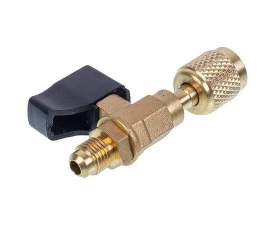 Зображення 2 Кран прямий СV 01 VALUE (зовнішній 1/4'' внутрішній 5/16'')