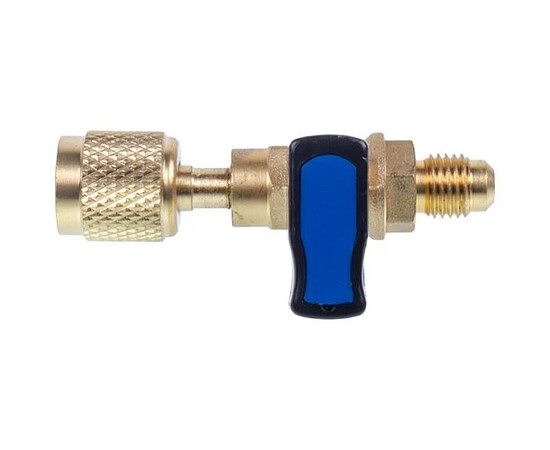 Зображення 3 Кран прямий СV 01 VALUE (зовнішній 1/4'' внутрішній 5/16'')