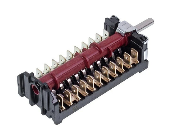 Зображення 2 Gottak 871103K Перемикач режимів духовки FD109