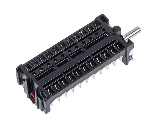 Зображення 3 Gottak 871103K Перемикач режимів духовки FD109