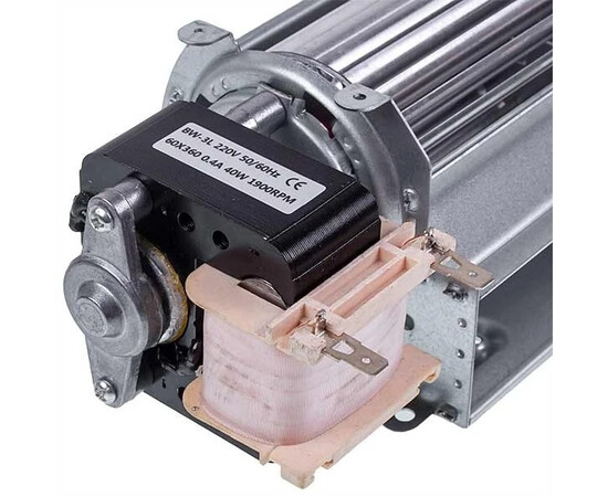 Зображення 4 Тангенційний вентилятор BW-3 L=360mm D крильчатки=60mm