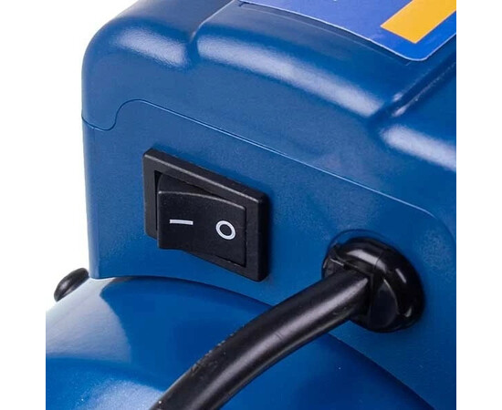 Зображення 4 Вакуумний насос з манометром Value VI-120-SV (1 ступ./57 л/хв.)