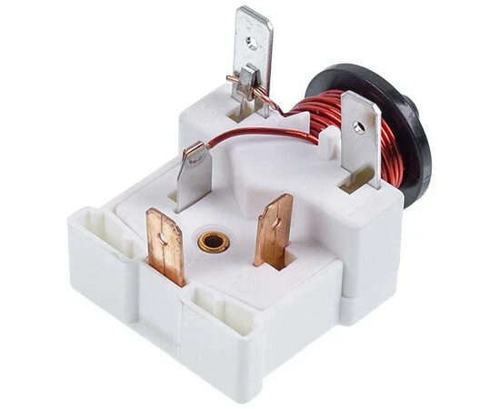Зображення 2 Danfoss 117U6003 Реле пускове для холодильника