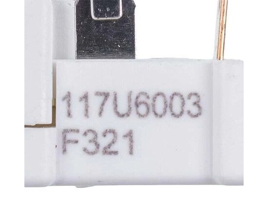 Зображення 3 Danfoss 117U6003 Реле пускове для холодильника