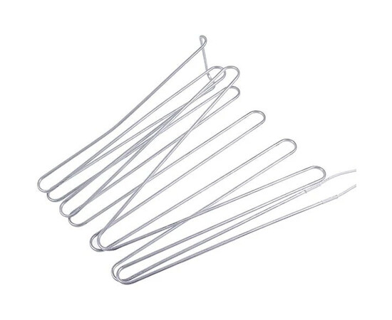 Зображення 2 Тен відтайки випаровувача морозильного відділу холодильника Stinol C00851063 150W 240V H=100mm