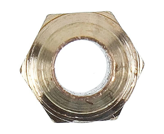 Зображення 2 З'єднувальний штуцер 1/4"