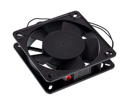 Зображення 3 Вентилятор квадратний 110x110x25mm 0,08A