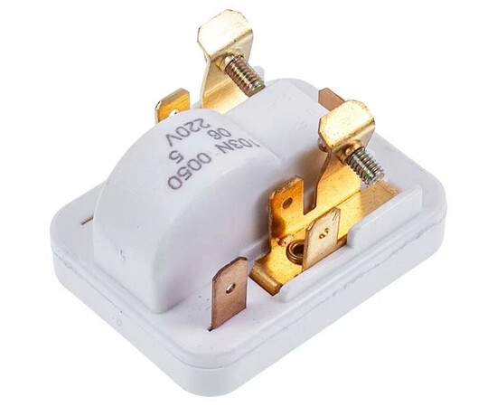 Зображення 2 Danfoss 103N0050 Реле пускове для холодильника