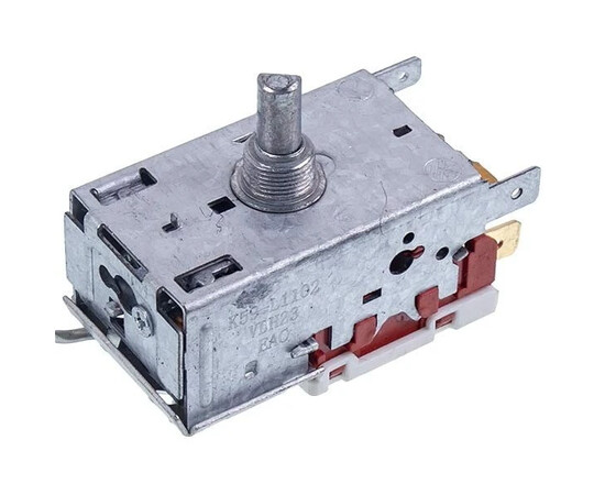 Зображення 5 Термостат K59-L1102 (-10°C до +4°C) капілярний 120см для холодильника