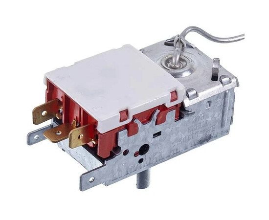 Зображення 6 Термостат K59-L1102 (-10°C до +4°C) капілярний 120см для холодильника