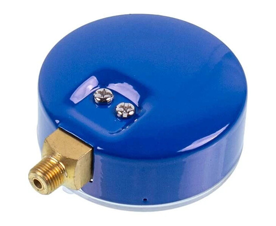 Зображення 3 Манометр низького тиску GBL VALUE  (D корпусу=68mm, R22 R410a R32)