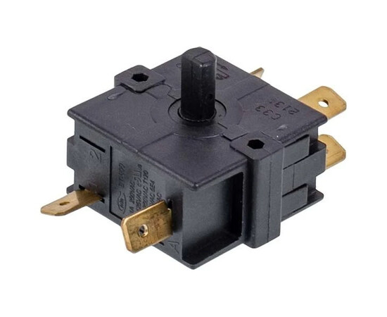 Зображення 3 DeLonghi 5113210841 Перемикач режимів для кавоварки