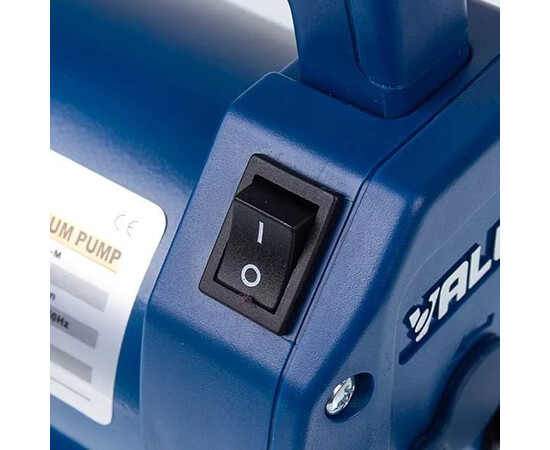 Зображення 4 Вакуумний насос Value VI 115 S-M (1 ступ./51 л/хв.)