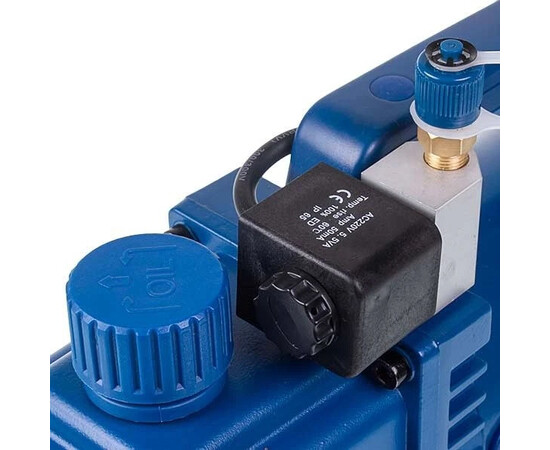 Зображення 6 Вакуумний насос Value VI 115 S-M (1 ступ./51 л/хв.)