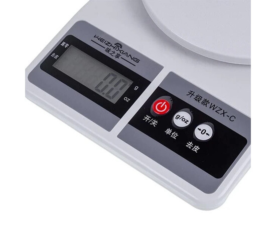 Зображення 2 Ваги електронні для R600 SС (0,5g – 5kg)
