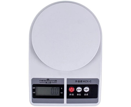 Зображення 3 Ваги електронні для R600 SС (0,5g – 5kg)