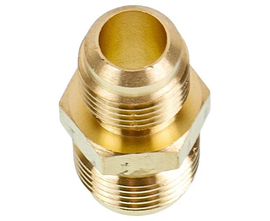 Изображение 3 Соединительный штуцер 3/8" – 1/2"