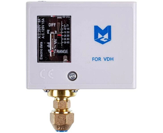 Зображення 3 Реле тиску Magic Control HLP 530 DE (високого тиску 5-30 bar)