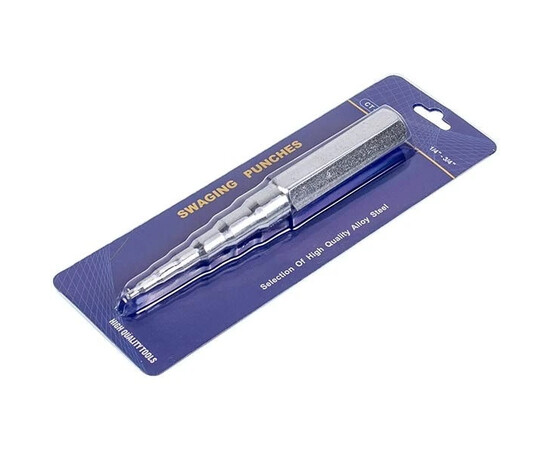 Зображення 4 Ручний труборозширювач СТ 96 (1/4” 5/16” 3/8” 1/2” 5/8” 3/8”)