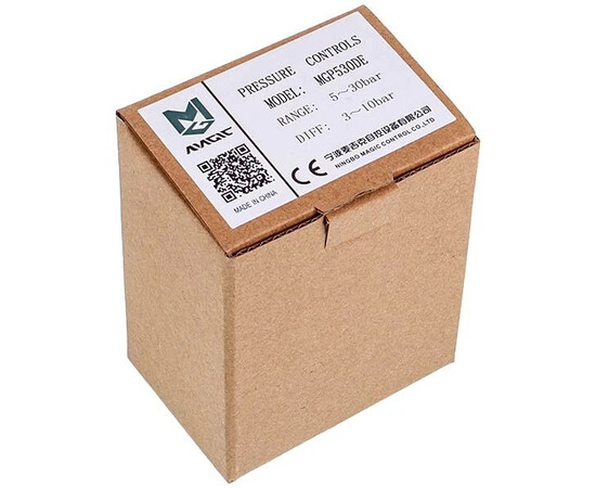 Зображення 5 Реле тиску Magic Control HLP 530 DE (високого тиску 5-30 bar)