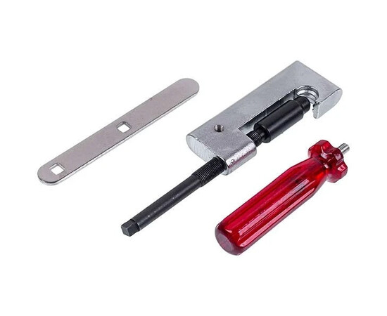 Зображення 2 Пережим гвинтовий FC-204 (D труби=4-28mm)